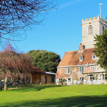 Priory Wareham Hotell Eksteriør bilde