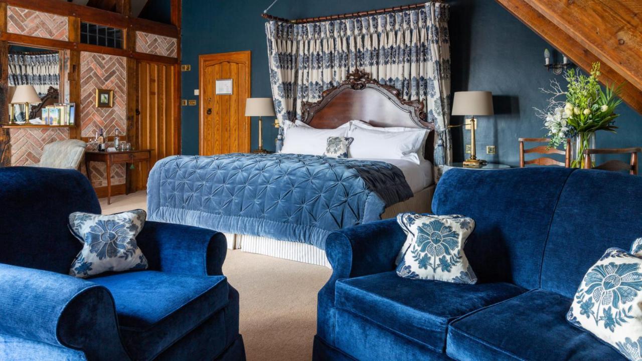 Priory Wareham Hotell Eksteriør bilde