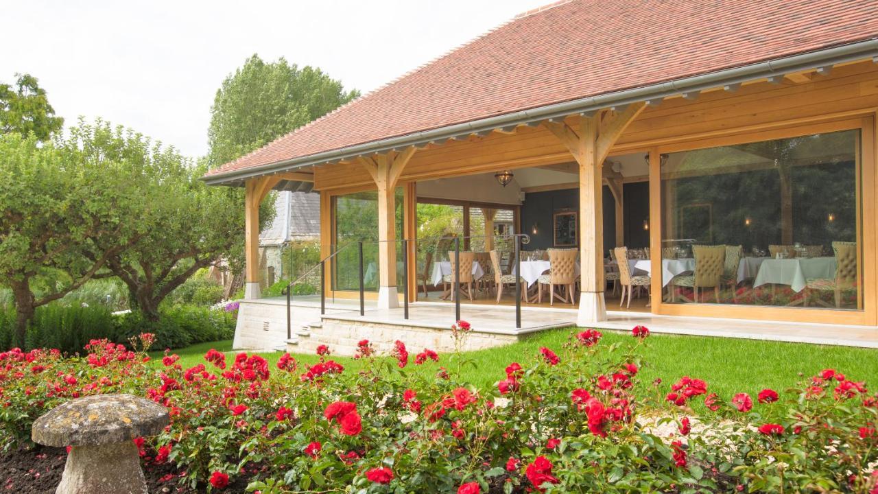 Priory Wareham Hotell Eksteriør bilde