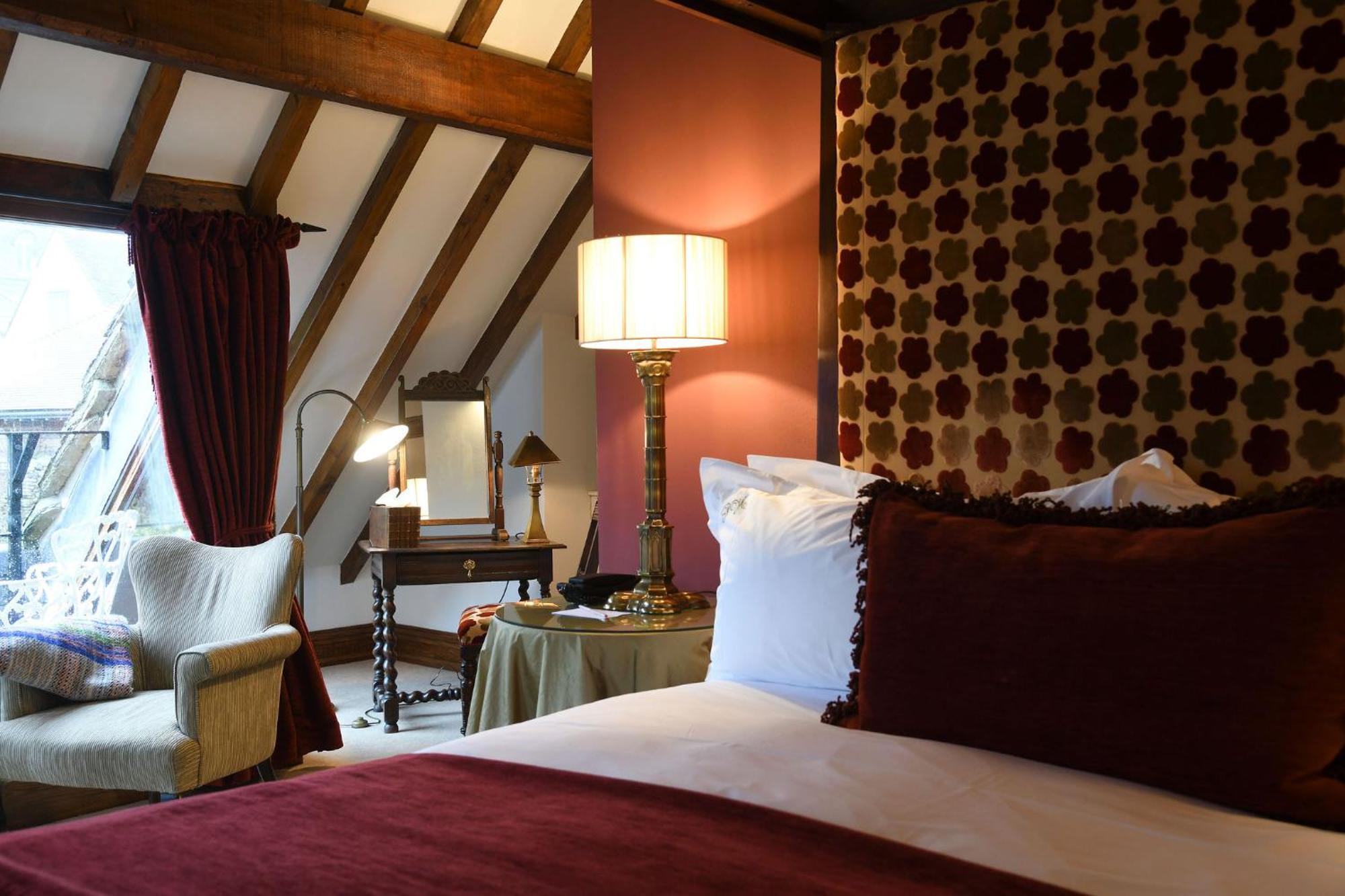 Priory Wareham Hotell Eksteriør bilde