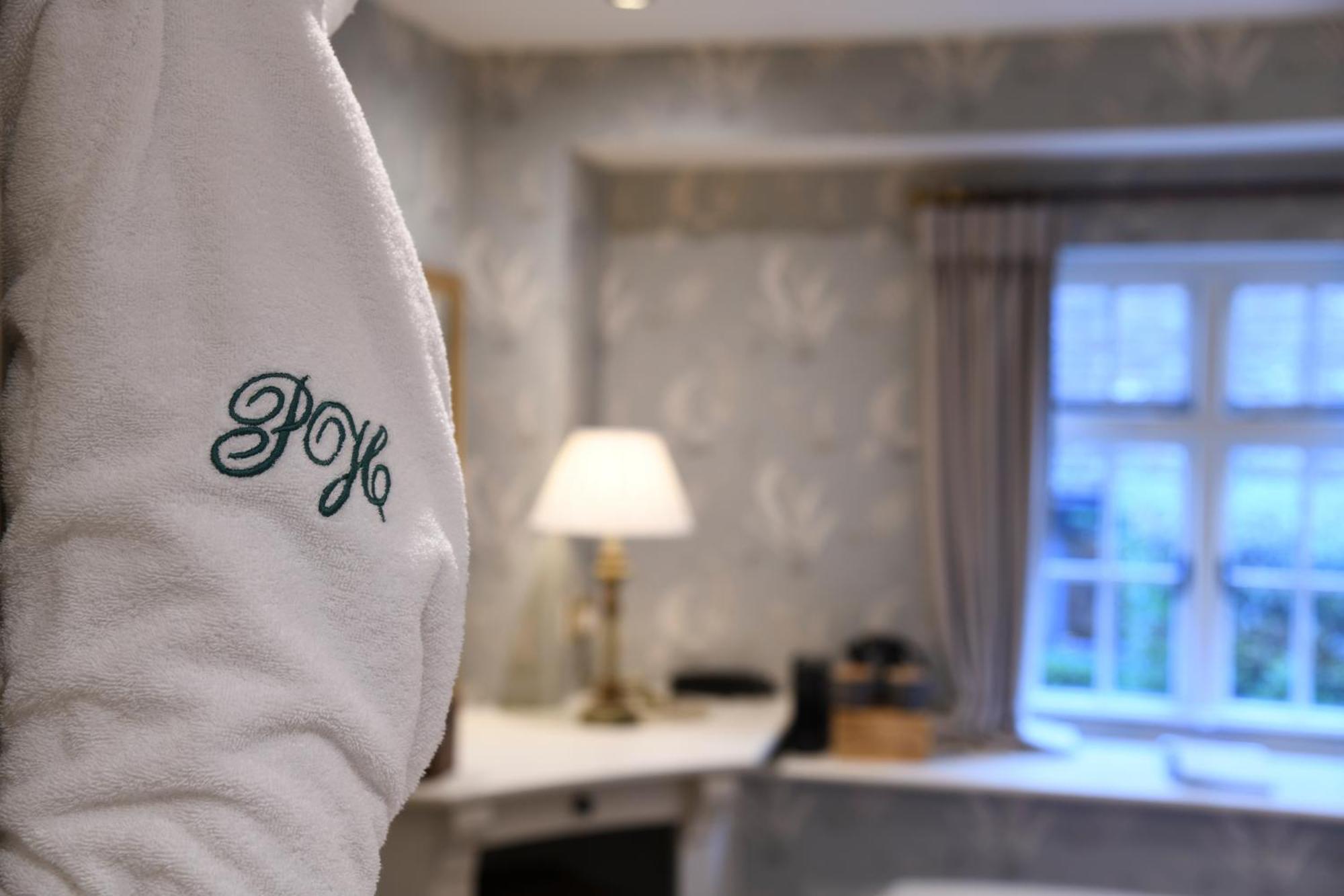 Priory Wareham Hotell Eksteriør bilde