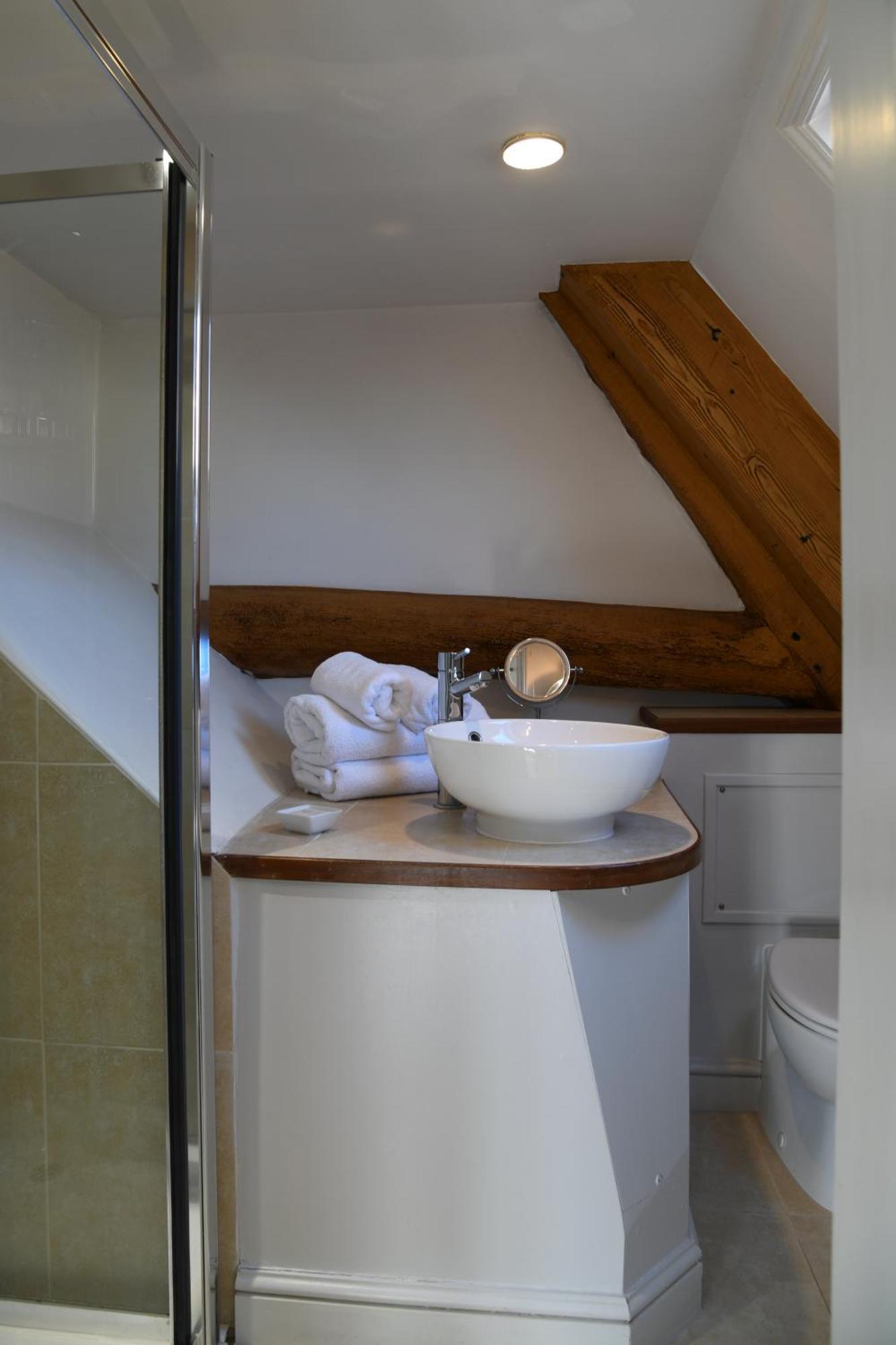 Priory Wareham Hotell Eksteriør bilde