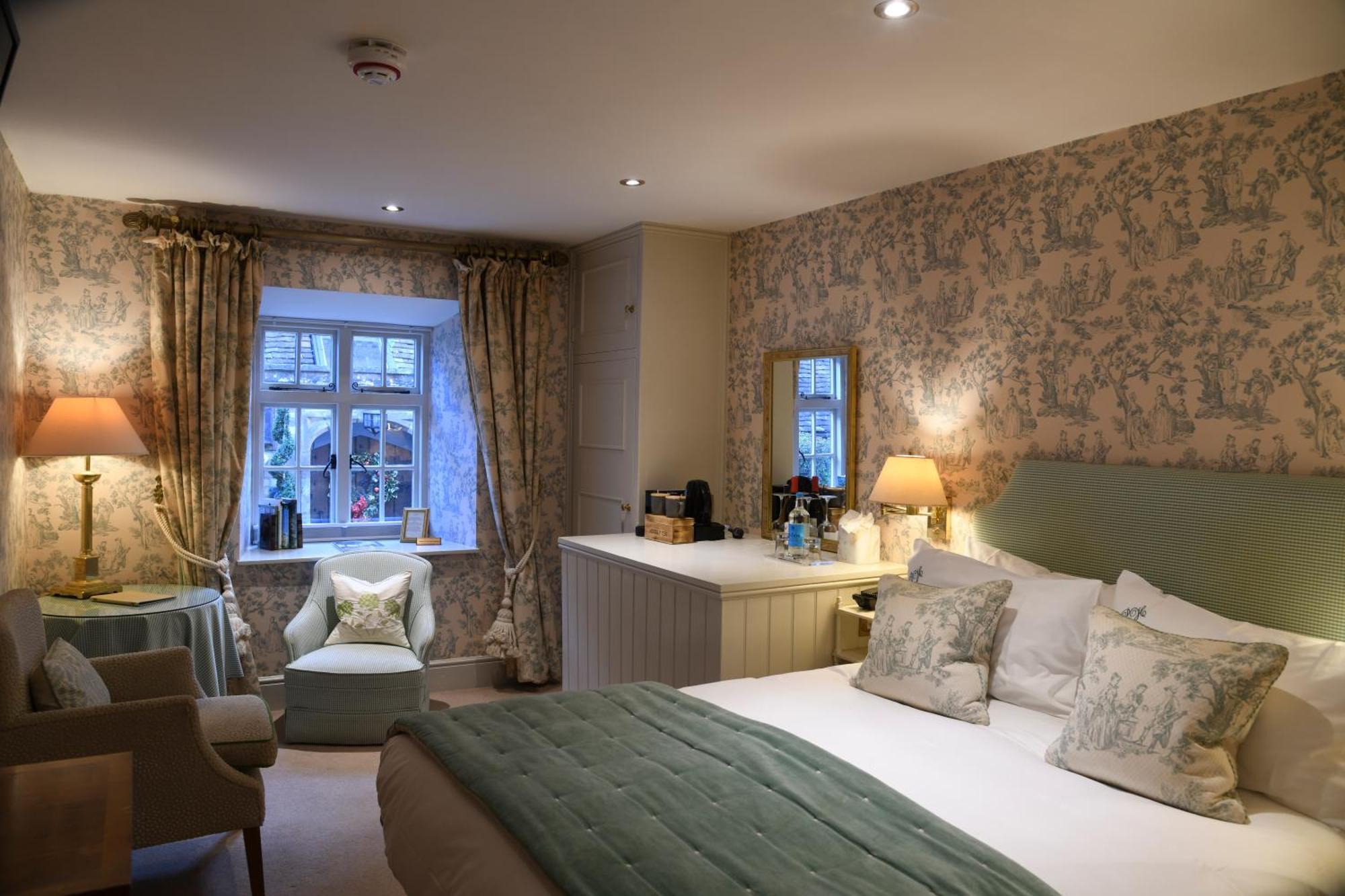 Priory Wareham Hotell Eksteriør bilde