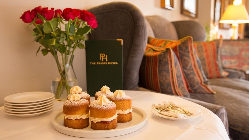 Priory Wareham Hotell Eksteriør bilde