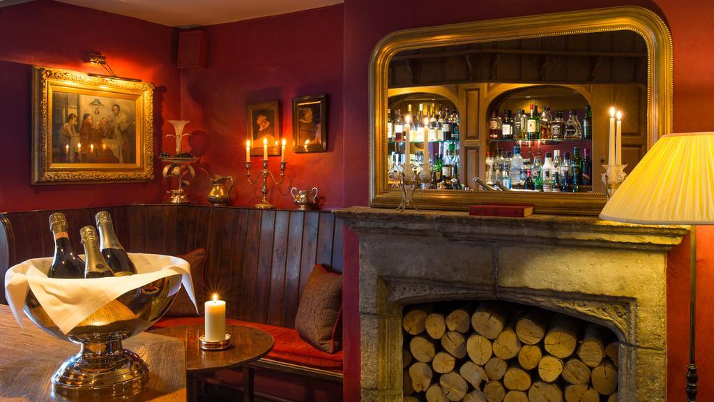 Priory Wareham Hotell Eksteriør bilde