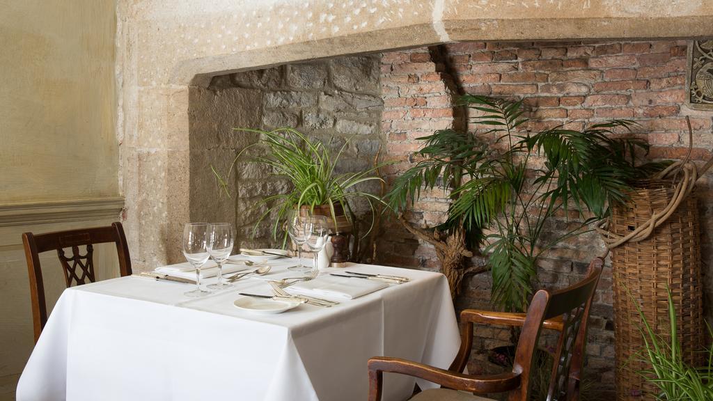Priory Wareham Hotell Eksteriør bilde