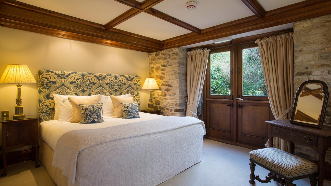 Priory Wareham Hotell Eksteriør bilde