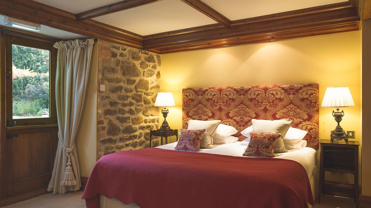 Priory Wareham Hotell Eksteriør bilde