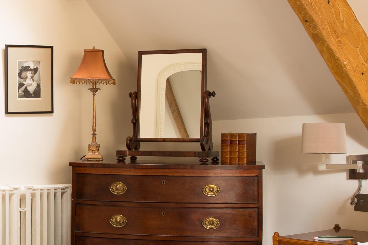 Priory Wareham Hotell Eksteriør bilde