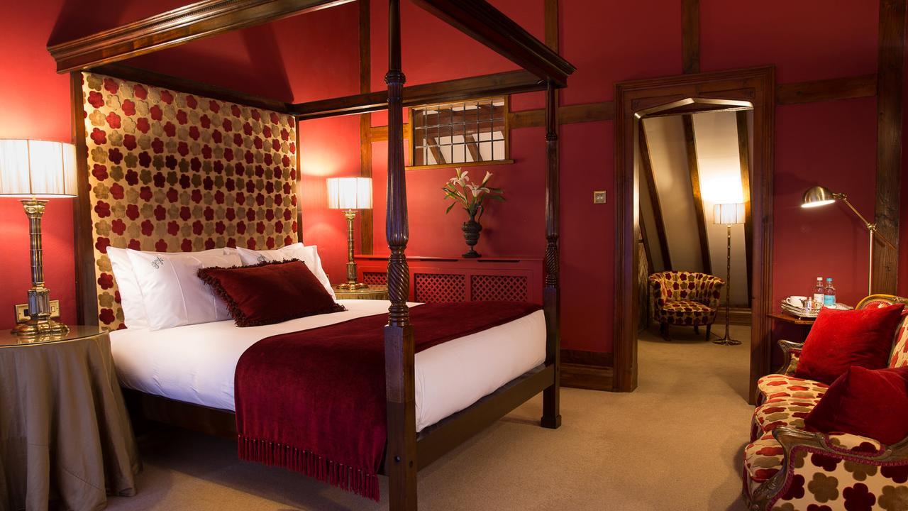 Priory Wareham Hotell Eksteriør bilde