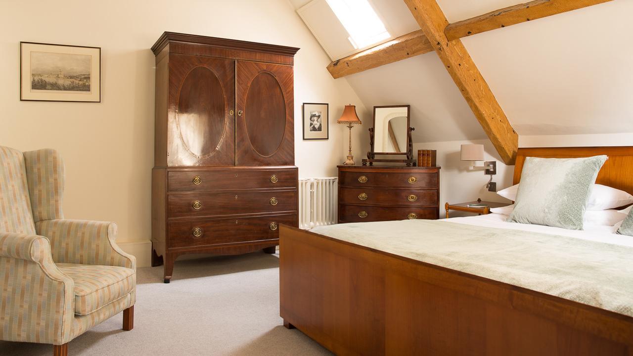 Priory Wareham Hotell Eksteriør bilde