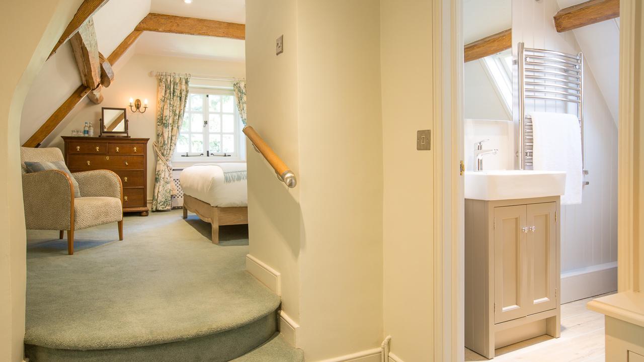 Priory Wareham Hotell Eksteriør bilde