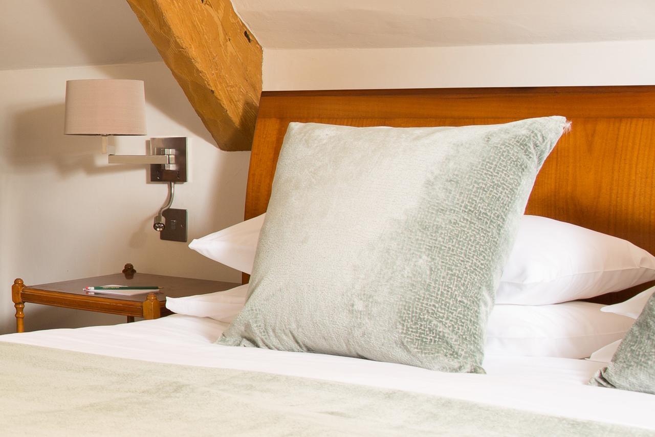 Priory Wareham Hotell Eksteriør bilde