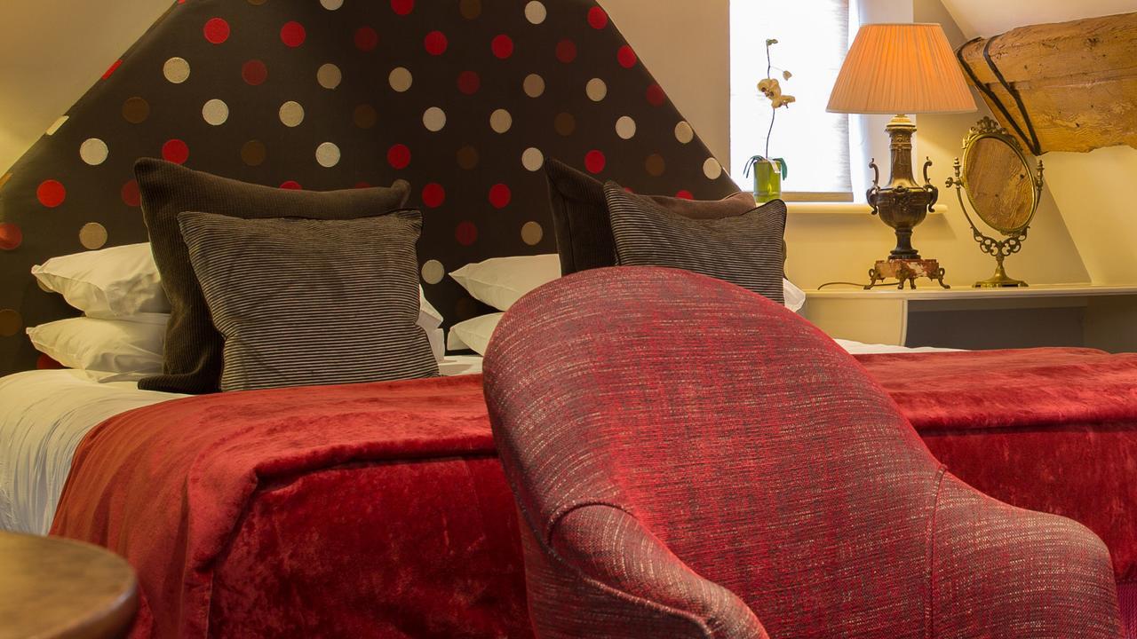 Priory Wareham Hotell Eksteriør bilde