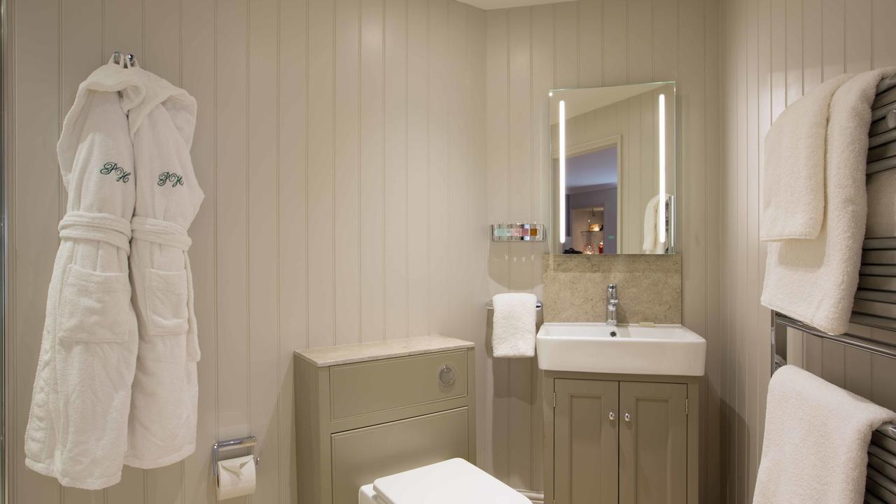 Priory Wareham Hotell Eksteriør bilde