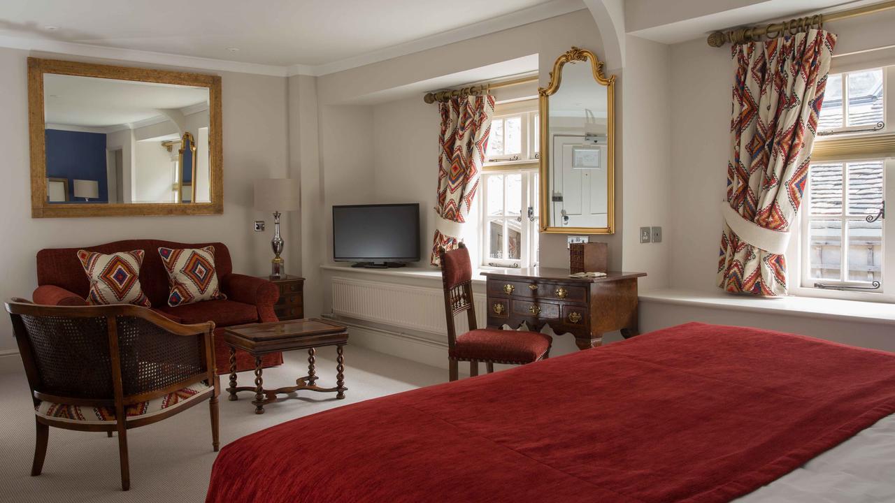 Priory Wareham Hotell Eksteriør bilde