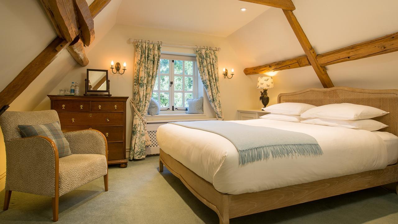 Priory Wareham Hotell Eksteriør bilde