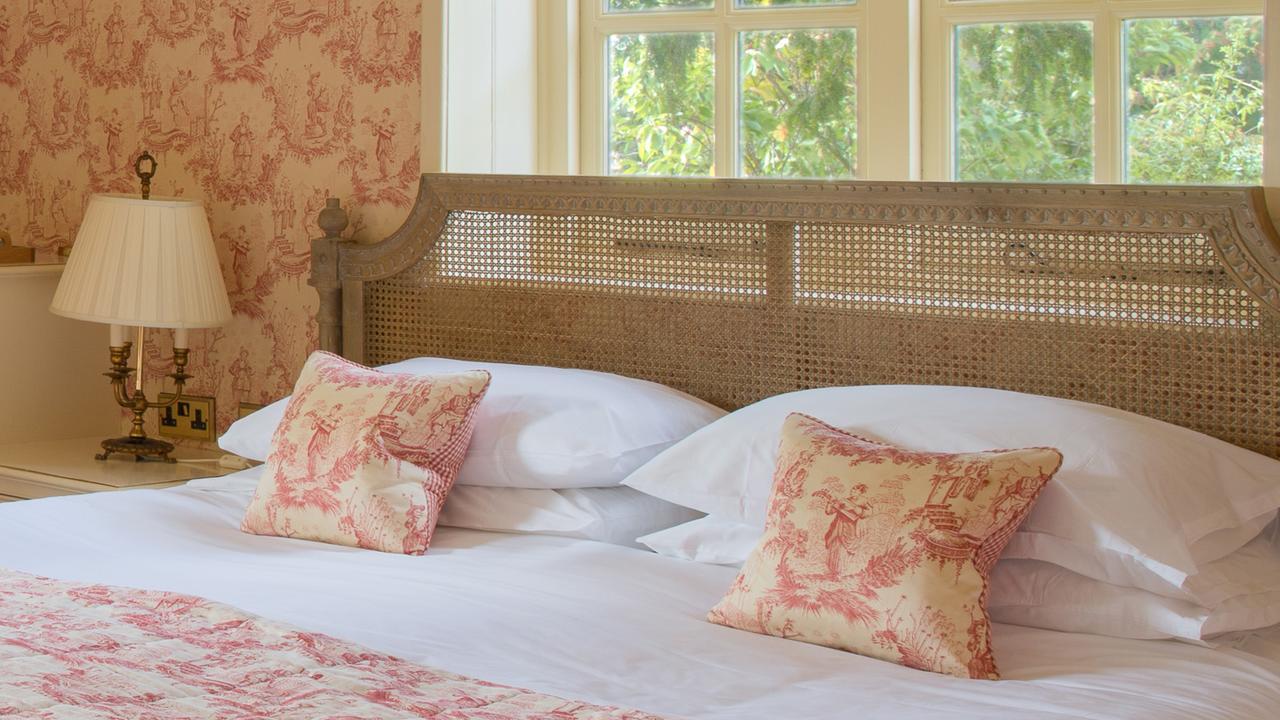 Priory Wareham Hotell Eksteriør bilde