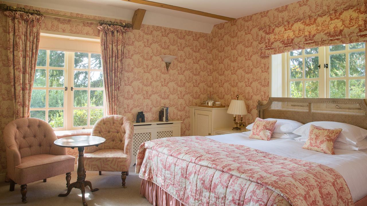 Priory Wareham Hotell Eksteriør bilde