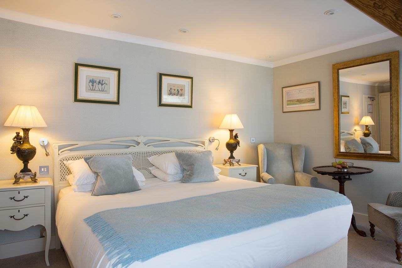 Priory Wareham Hotell Eksteriør bilde