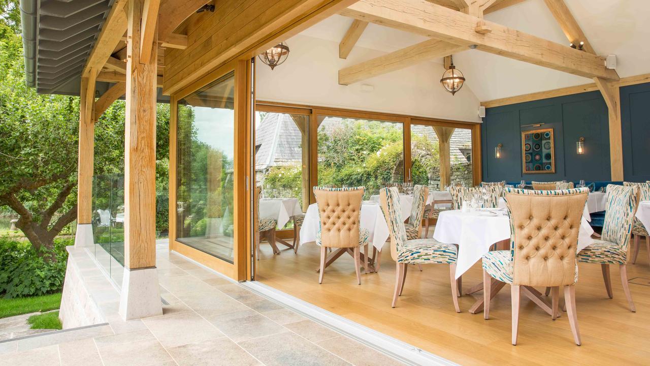 Priory Wareham Hotell Eksteriør bilde